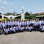 Visit of Satish Dhawan Space Centre, Shar, Sriharikota